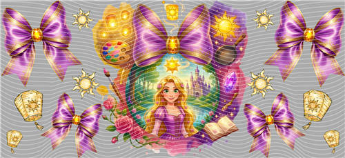 16oz Disney-D 4089